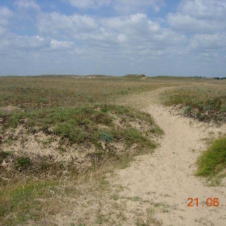 Ker Ocean 1 Au Bord Des Dunes Famille Duprez Gobert Villa Erdeven Exterior photo