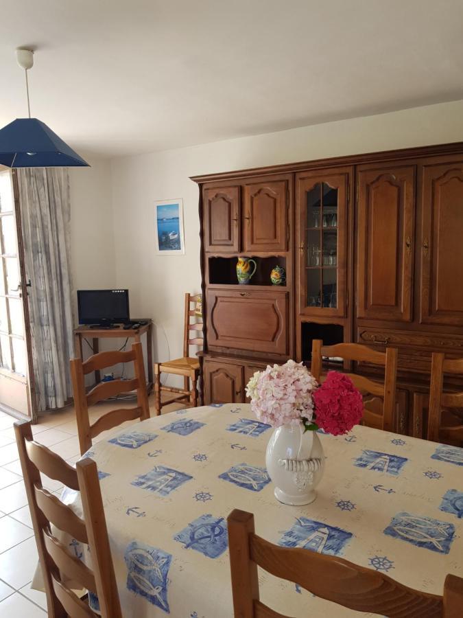 Ker Ocean 1 Au Bord Des Dunes Famille Duprez Gobert Villa Erdeven Exterior photo