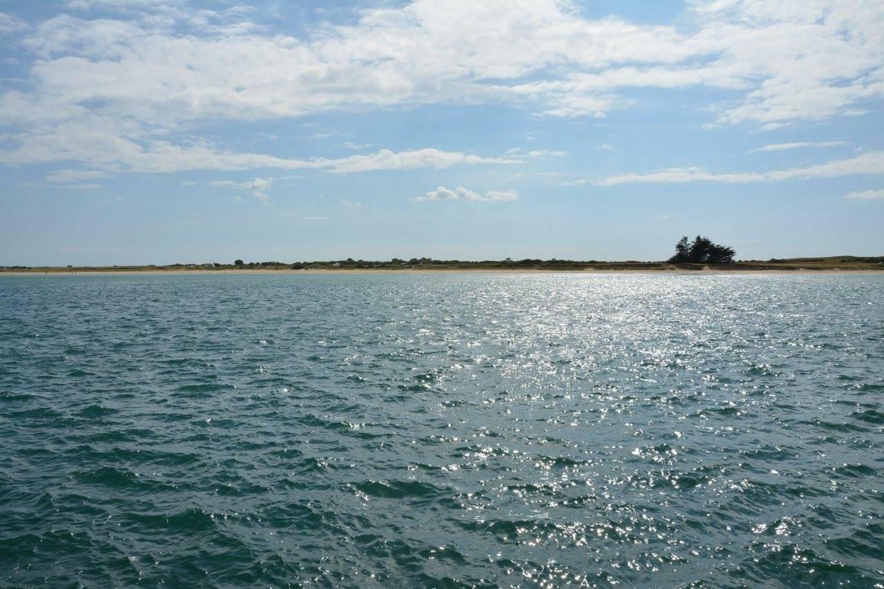 Ker Ocean 1 Au Bord Des Dunes Famille Duprez Gobert Villa Erdeven Exterior photo